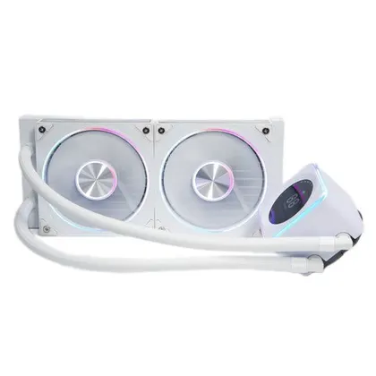 Tản nhiệt nước Leopard AstroBeat 240 ARGB Digital - White