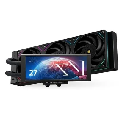 Tản Nhiệt Nước Thermalright Trofeo Vision 360 Argb - Đen