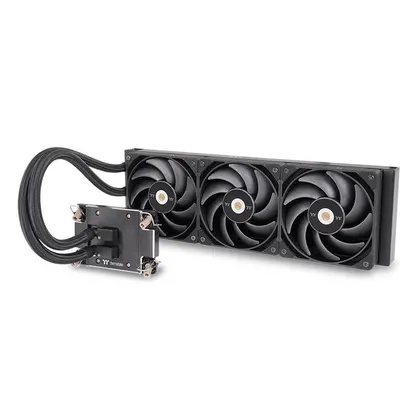 Tản nhiệt nước Thermaltake AW420 Fan140 | Intel LGA4677, AMD sTR5/SP6, 625W TDP, Đen (Chuyên Dụng WorkStation)