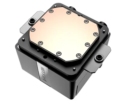 Tản nước cũ AIO IDCooling 360 Black