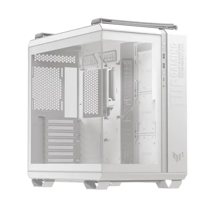 Vỏ Case ASUS TUF Gaming GT502 Horizon - Trắng