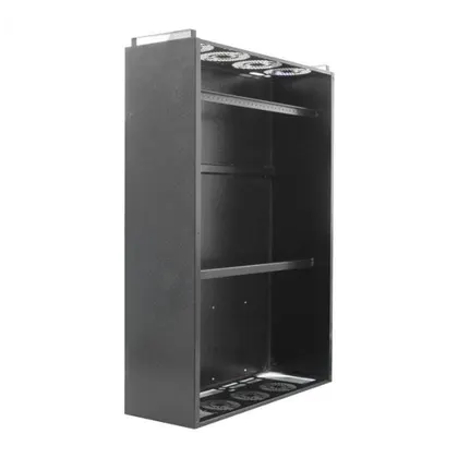 Vỏ Case Bitcoin 4U 4U2 (4 Fan – Lắp 8 VGA)
