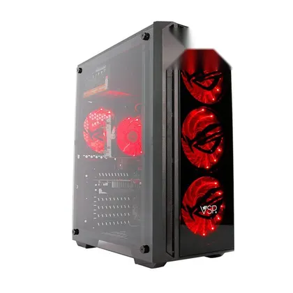 Vỏ Case Vision V3607 (No Fan)