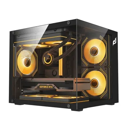 Bộ PC Gaming AMD Ryzen 5 3400G Ram 16GB SSD 256GB Màn 22inch 120hz