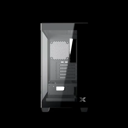 Vỏ Case Xigmatek BLAST M (M-ATX) - Black Cũ