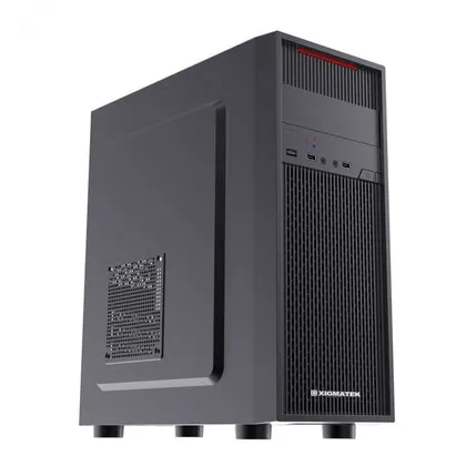 Vỏ Case Xigmatek XA-22 (MidTower/Màu Đen)