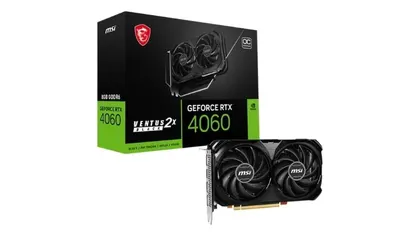 Card màn hình cũ MSI RTX 4060 8GB