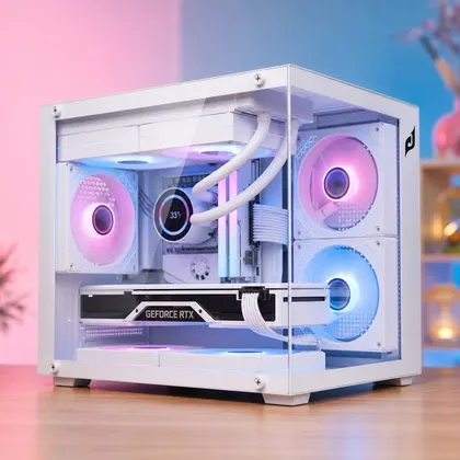 Cấu hình máy tính chơi game 10-15 triệu Core i3 RX 580 tại Tin Học Anh Phát