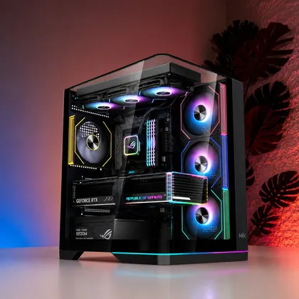 PC Gaming Core i5 14400F | RAM 16GB DDR4 | RTX 5060 Ti 8GB | SSD 512GB