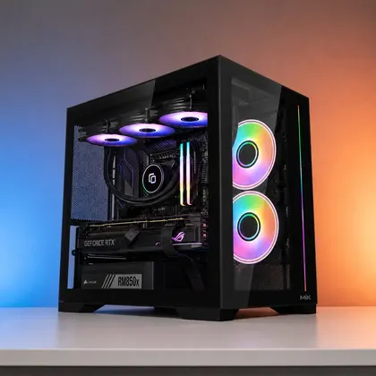 Cấu hình máy tính chơi game 20-25 triệu Ryzen 5 7500F RTX 5050 tại Tin Học Anh Phát