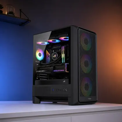 PC Đồ Họa Intel Core i5-12400F | RAM 16GB DDR4 | RTX 3050 6GB | SSD 512GB