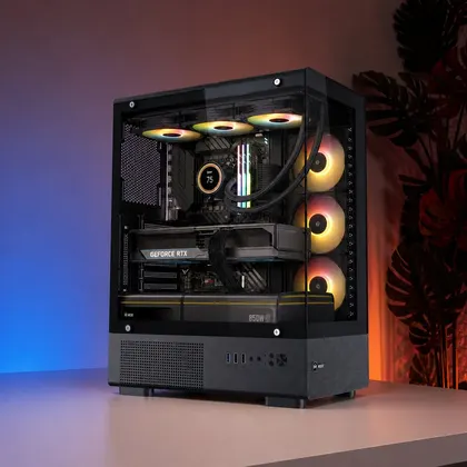 PC Đồ Họa Intel Core i5-14600KF | RAM 16GB DDR4 | RTX 3050 6GB | SSD 1TB