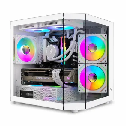 PC Tray Intel Core i5 12400F (2.50 GHz - 4.40 GHz, 6 nhân, 12 luồng, LGA 1700) | Cũ Kingbank 16GB DDR4 3200MHz Tản nhiệt