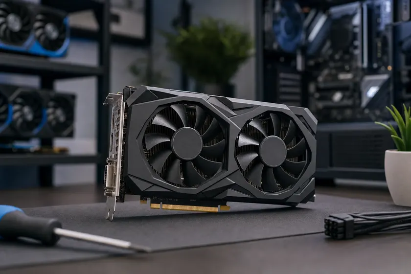 Card GTX 1050 Ti Cũ 2026: Giá, Hiệu Năng & Cách Kiểm Tra