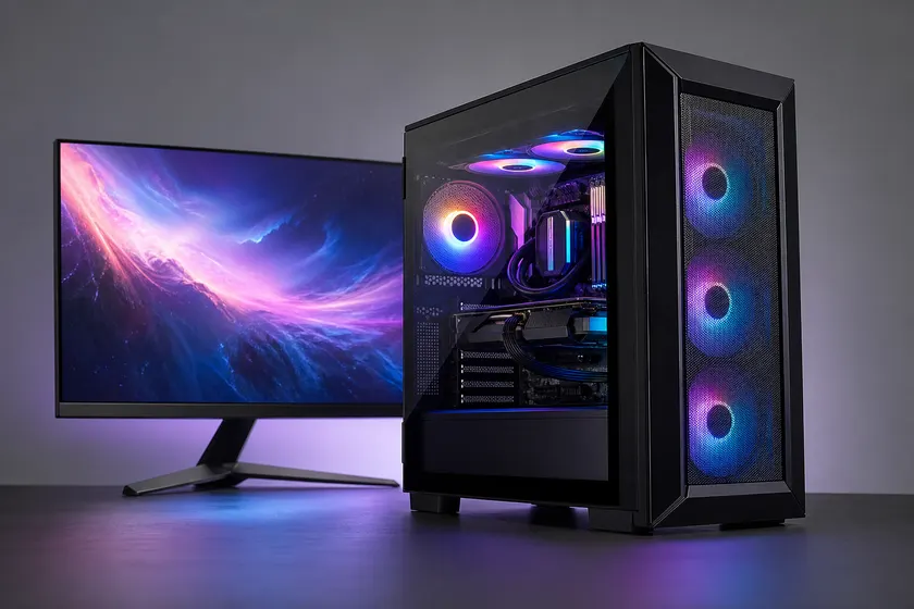 PC Gaming chính hãng tại Tin Học Anh Phát