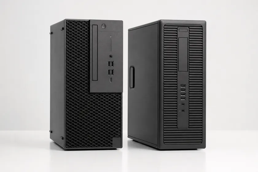 Máy tính Dell HP Samsung đồng bộ cũ còn hàng tại Tin Học Anh Phát