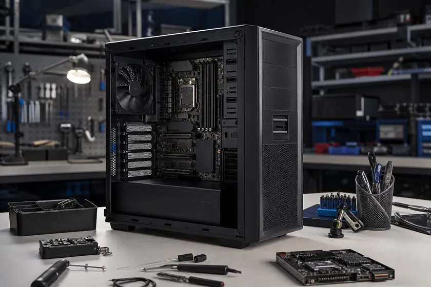 máy tính đồ họa cũ workstation 2nd hand tại Tin Học Anh Phát