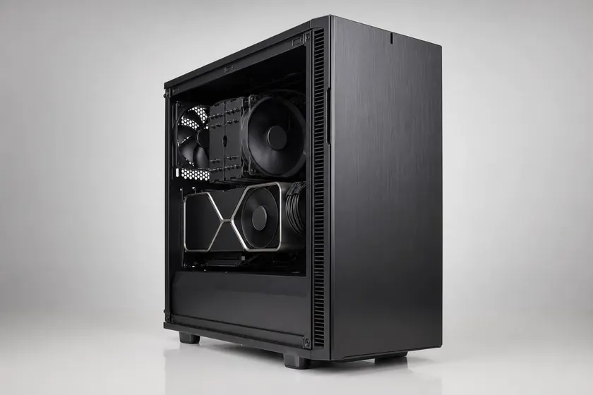 PC Render 3D, Video chính hãng tại Tin Học Anh Phát