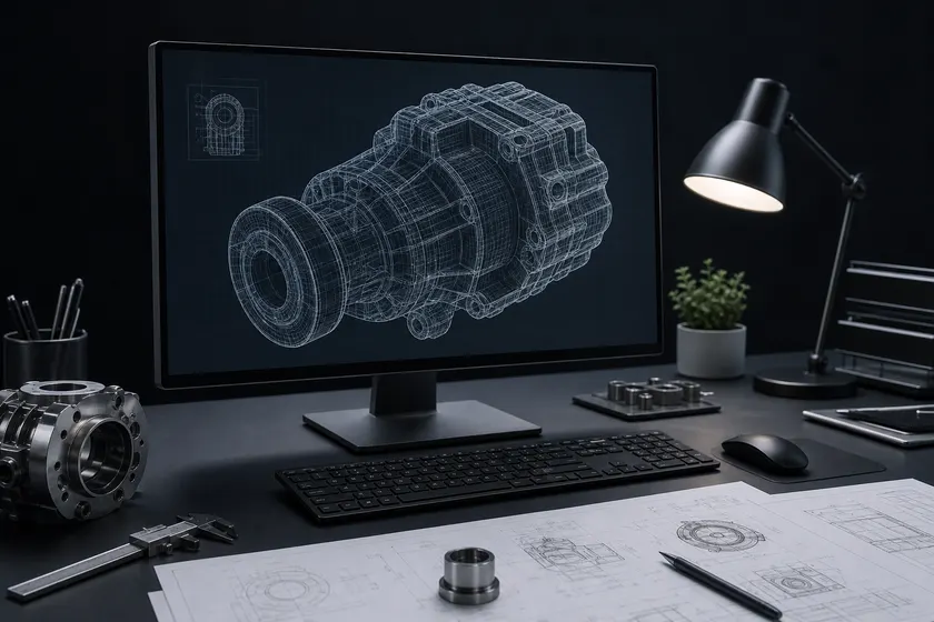 Máy tính workstation PC vẽ CAD chuyên nghiệp cho AutoCAD SolidWorks Revit