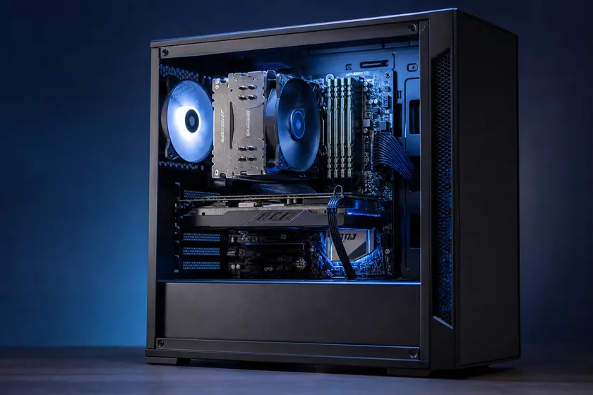 Bộ PC Xeon chạy giả lập nhiều nick NoxPlayer LDPlayer cấu hình server