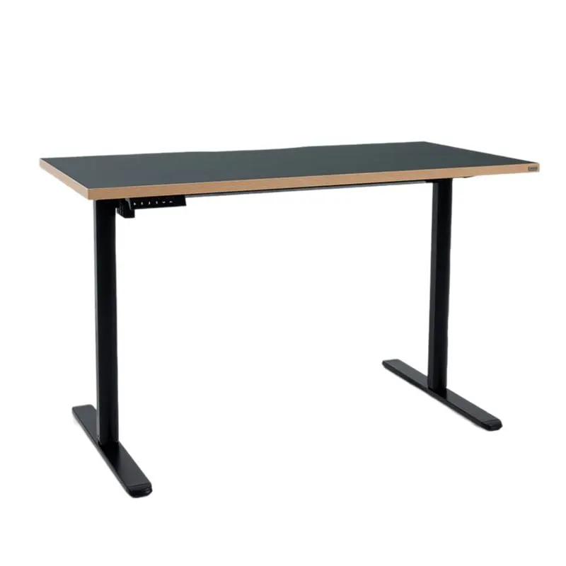 Bàn nâng hạ Epione SmartDesk Mono 1m2 | Màu đen
