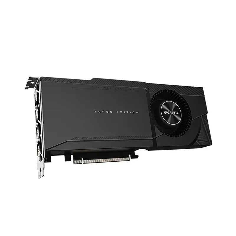 Card Màn Hình cũ Gigabyte Turbo Rtx 3090 24gb