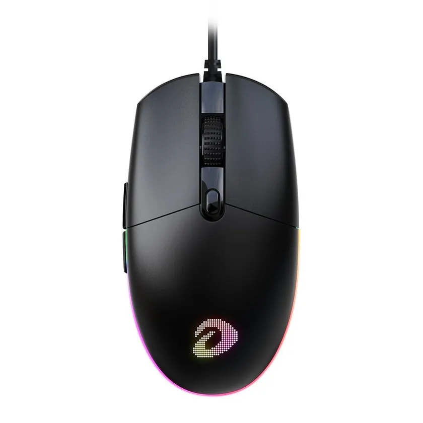 Chuột Gaming DareU EM911 | RGB, 10000 DPI