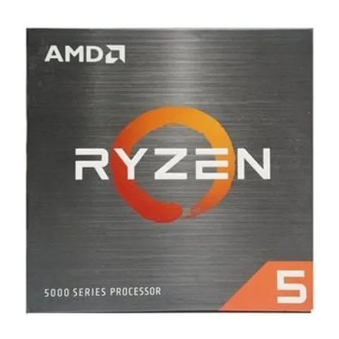 CPU AMD Ryzen 5 5600G | AM4, Upto 4.40 GHz, 6C/12T, 16MB, Box Chính Hãng