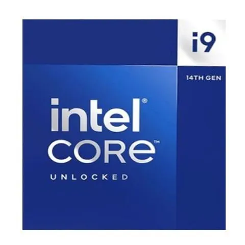 CPU INTEL CORE I9 14900K Chính Hãng (UP TO 6.0Ghz, 24 NHÂN 32 LUỒNG, 36MB CACHE, 125W) - Socket Intel LGA 1700/RAPTOR LAKE