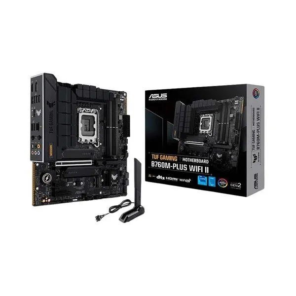 Mainboard ASUS TUF Gaming B760M-PLUS II