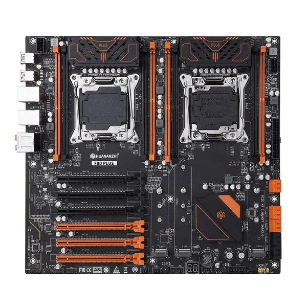 Mainboard Huananzhi X99 F8D Plus