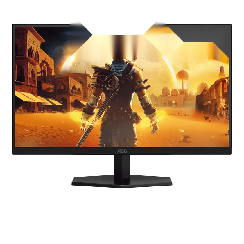 Màn hình Gaming AOC Q27G42ZE/71 | 27 inch, 2K/QHD, 260Hz, IPS