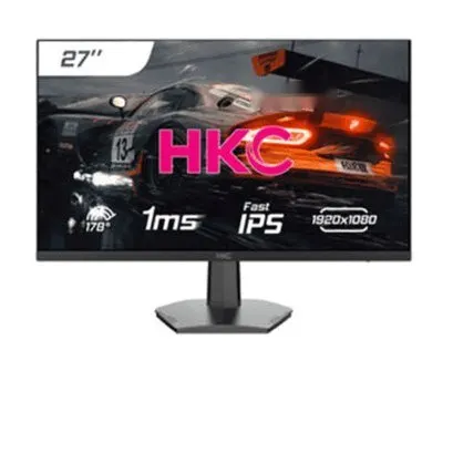 Màn Hình Máy Tính Gaming HKC MG27H17 | 27 inch, Full HD, Fast IPS, 180Hz, 1ms, phẳng