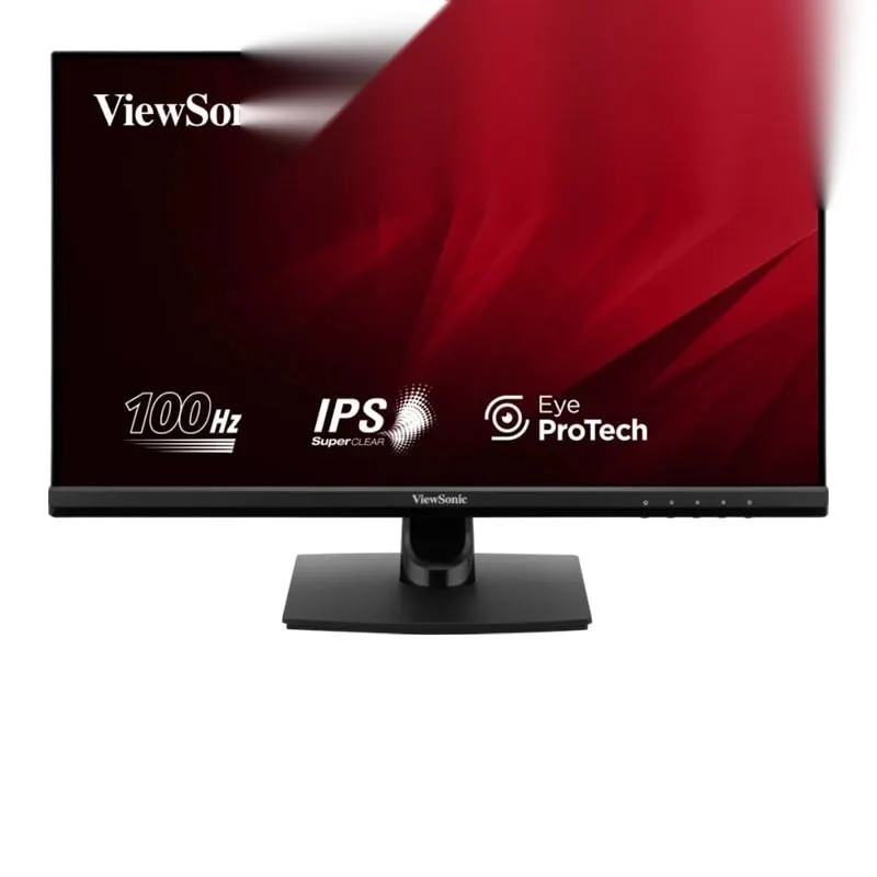 Màn hình văn phòng ViewSonic VA2714-H | 27 inch, Full HD, 100Hz, IPS, 4ms, Phẳng