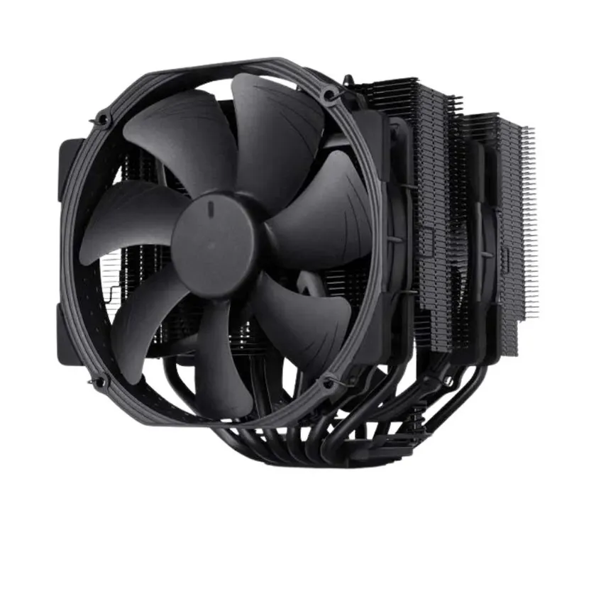 Tản nhiệt Khí Noctua Chromax D15 Black